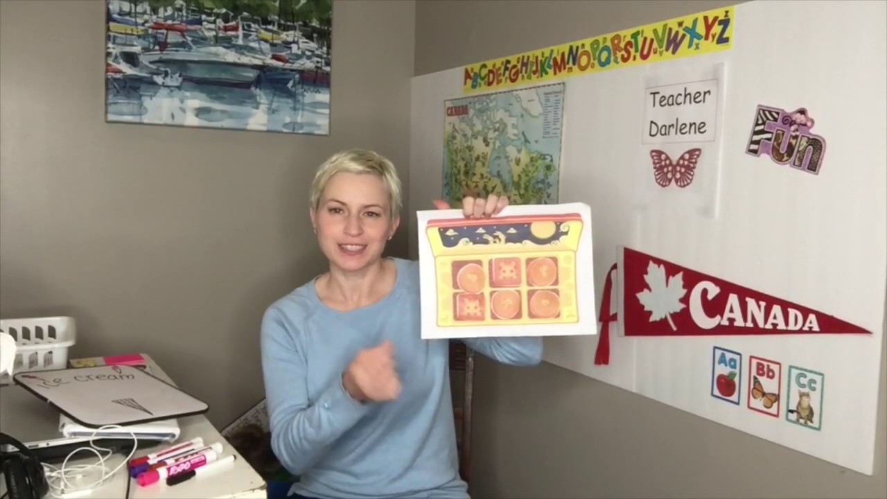 Equipment needed to set up a VIPKID classroom - YouTube
