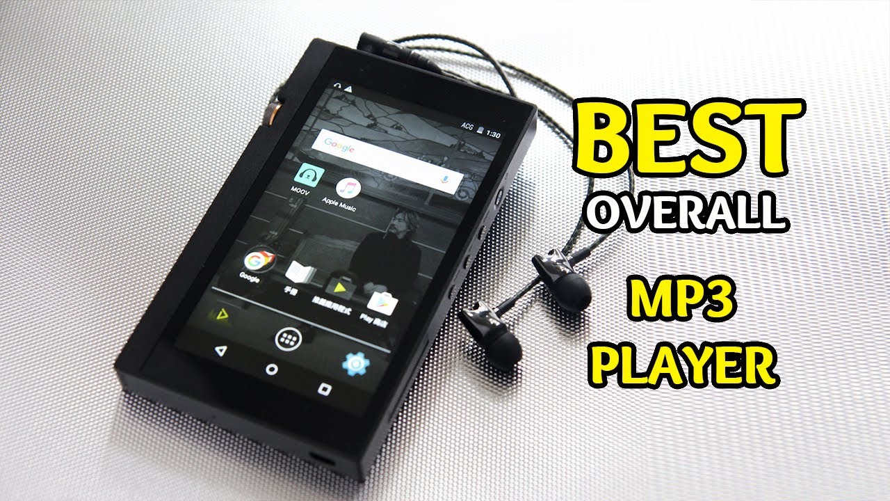 Best OVERALL MP3 Player in ( 2023 ) | Onkyo DP-X1A