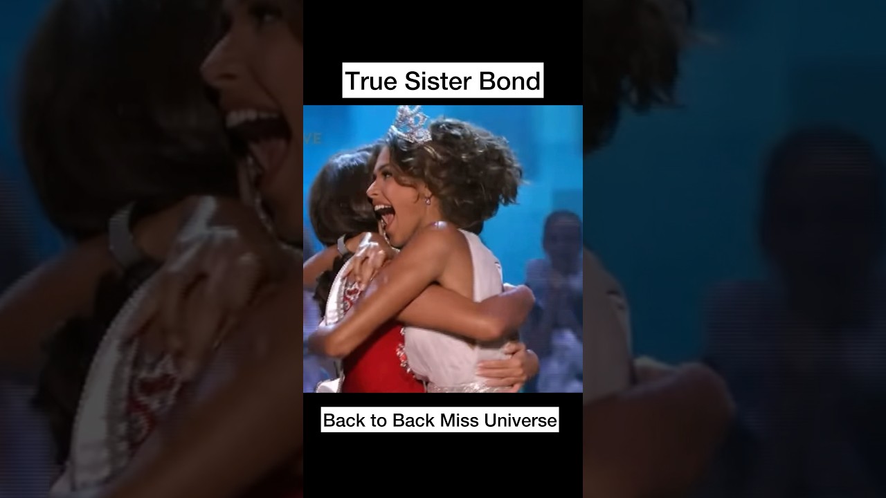 Знаменитый кульминационный момент — вторая победа Венесуэлы на конкурсе «Мисс Вселенная».
