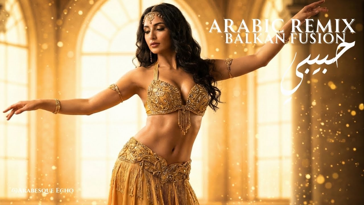 🍃 DJ Sahara Beats | Best Arabic Deep House x Oasis Chill 2026