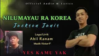 LAGU MURUT - NILUMAYAU RA KOREA - JACKSON JANIS