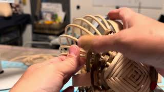 4th - Egg Basket by Chris Bush