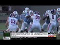Louisiana Tech defeats Northwestern State, 80-6