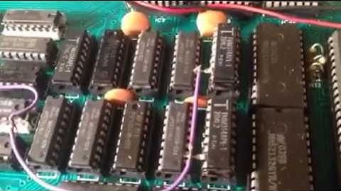 Acorn Atom first look-over.