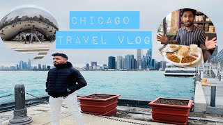 Episode 02: State Illinois, Chicago , Illinois Institute Of Technology CAMPUS TOUR , Indian Vlogger