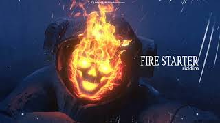 DANCEHALL INSTRUMENTAL 2023 ~ FIRE STARTER RIDDIM ~ DJ BLENDAH