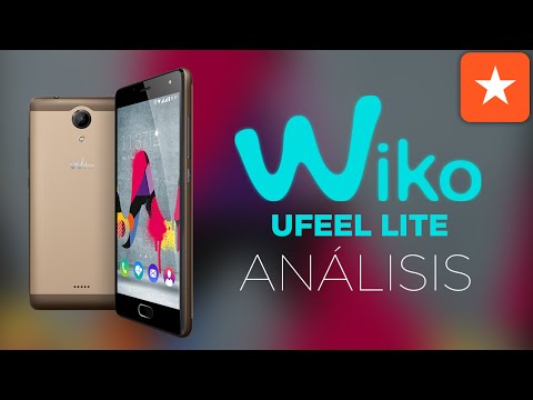 Wiko U Feel Lite, review a fondo en español