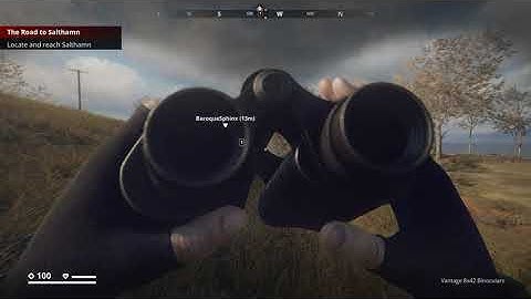 Generation Zero : Playing for the first time with a friend.