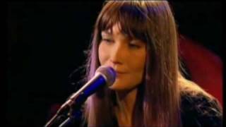 Video thumbnail of "Carla Bruni - Nobody Knows You When You're Down And Out"