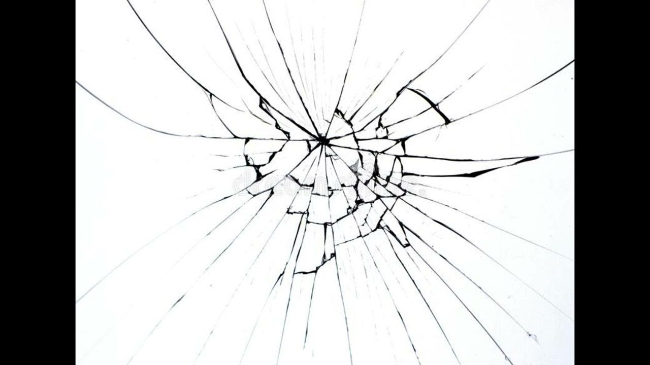 glass breaking sound FX YouTube