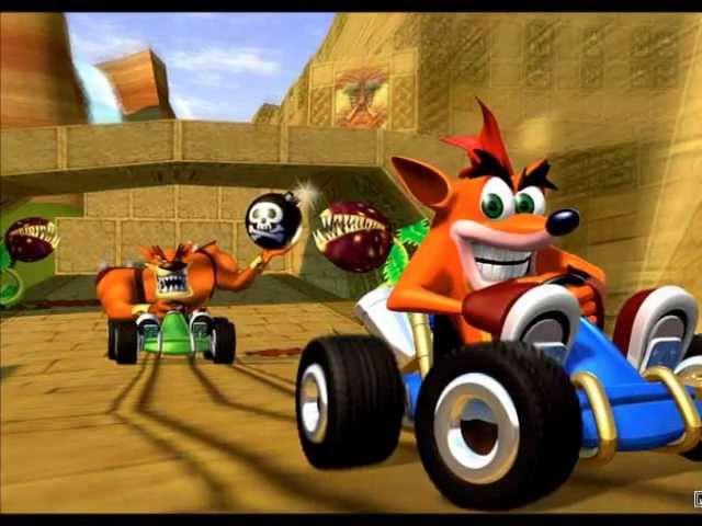 Tiny Tiger Skins - Crash Team Racing Nitro-Fueled Guide - IGN