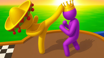 Giant Rush! – Full Gameplay Walkthrough on Android & iOS