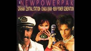 Free (by Graham Central Station ft. Prince & Chaka Khan)