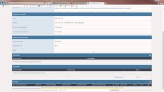 Overview of sub contractor portal fieldnet