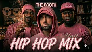 50 Cent, Snoop Dogg, Eminem, Ice Cube, Dr.Dre | The Concrete Echo (Full Mixtape) | Old School Rap