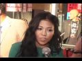 Amerie at the MTV Music Awards Interviews with The Source Magazine