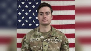 The Pentagon identifies the 7th service member killed in Operation Epic Fury