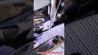 Innovation Automatic Buttonhole Sewing Machine: Precision Stitching Flow