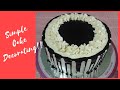 Drip cake for beginners!!!