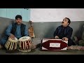 Ushwa Us Ba Lewane Wom | Ghani Khan | Taskeen Manerwal | Ustad Zafar Farooq | Tabla by Majid Khan Mp3 Song
