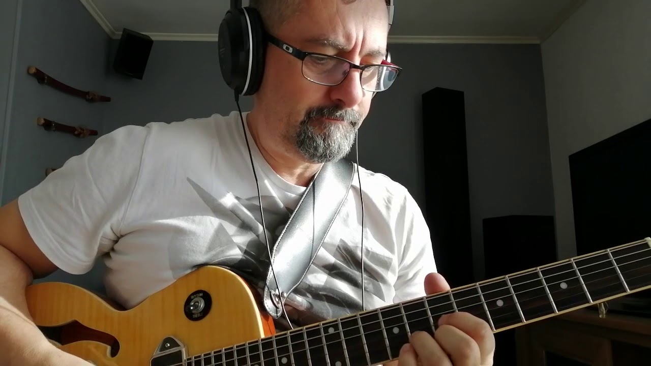 Jingle Bell Rock Guitar YouTube