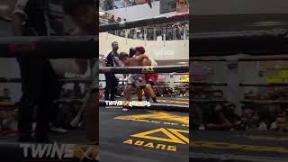 Boxing Day Malaysia Ben Ladin Vs Hakim Stopa
