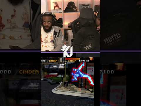 Killer Instinct Had COMBOS!