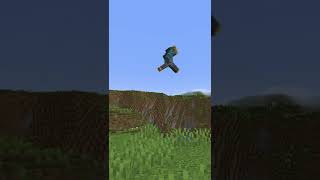 [BUG] Taking no Fall Damage in Minecraft!