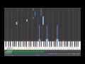 Pmd explorers of skytimedarkness  i dont want to say goodbyefarther away piano tutorial