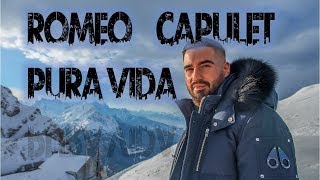 Romeo Capulet - PURA VIDA (OFFICIAL 4K VIDEO) (beat by GhettoBeats)