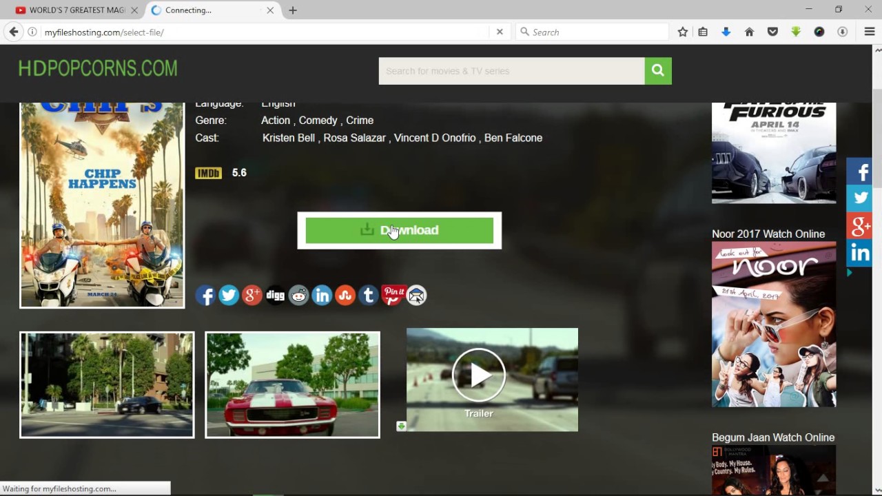 how to download movies easily YouTube