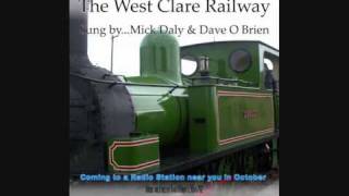 The West Clare Railway (New Song)