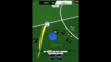 Why did I have to teleport like that