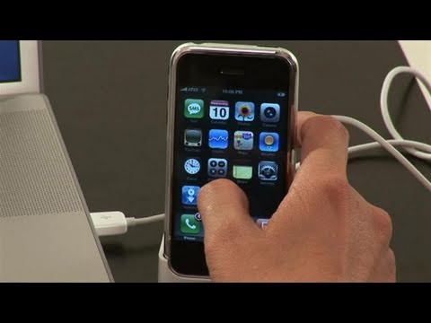 Iphone gps датчик