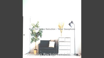 Phenomenal Jazz Sax with Strings - Vibe for Work from Home