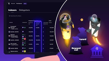 Everything about delegation in The Graph