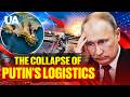 Putin better prepare an exit plan! Ukraine CUTS OFF Crimea and PARALYZES Mariupol