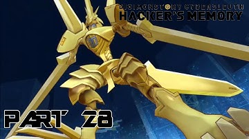 DUAL-WIELDING DRAGON! | Digimon Story: Cyber Sleuth – Hacker