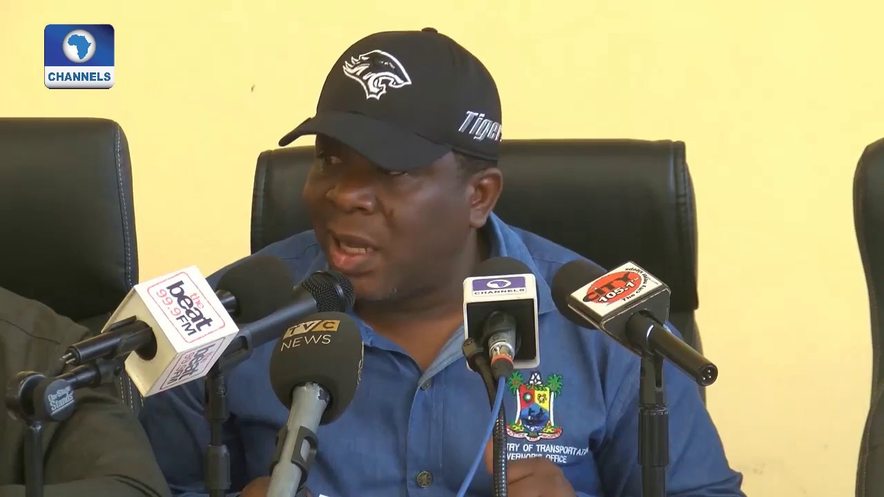 Dateline Lagos: Lagos Transport Ministry Embarks On Higher Scale Road Traffic Laws