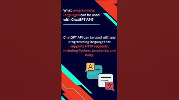 Everything one needs to know about ChatGPT API