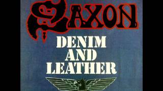 Saxon - Rough And Ready (04. Studio)