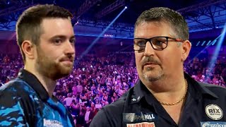 Humphries v Anderson QF 2022 World Darts Championship