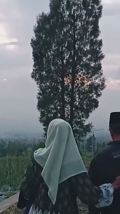 Wisata Embung Bansari (2) #alam #bansari #embung #gunung #gunung #jateng #temanggung #viral #family