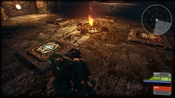 UDK Tutorial Now Available: Creating an Action Adventure 3rd Person Puzzle