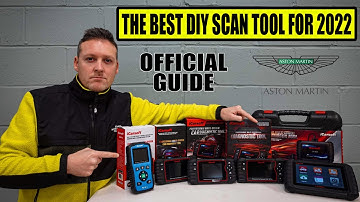 These Are The BEST ASTON MARTIN OBD2 Scan Tool Code Readers in 2022 - Watch Before You Buy