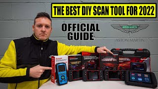 These Are The BEST ASTON MARTIN OBD2 Scan Tool Code Readers in 2022 - Watch Before You Buy