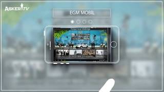 Egm Mobil Uygulamalarmz