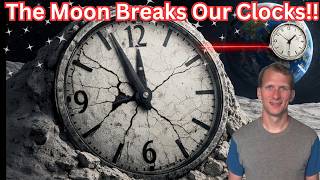 Why Cant You Use Earth Time on the Moon?