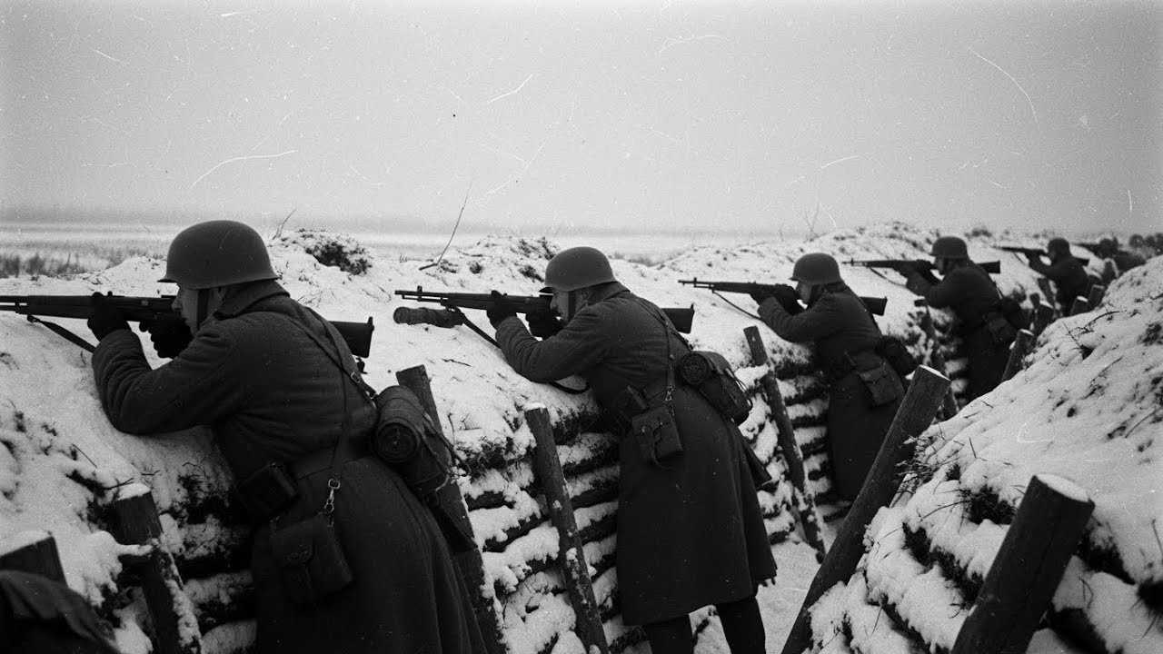 DE CE SOLDAȚII UNGURI AVEAU MANNLICHER 1895, IAR „ELITA” GERMANĂ PRIMEA STG 44