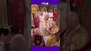 Kral Charles Taç Giyme Töreni  #kingcharles Resimi